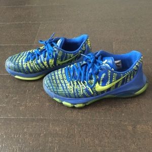 Nike kd 8 Kevin Durant  Basketball Shoes